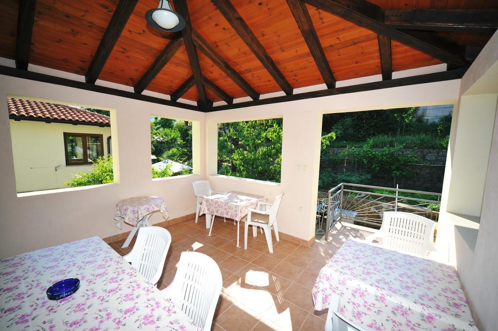 Rooms Novakovic Opatija Exterior photo
